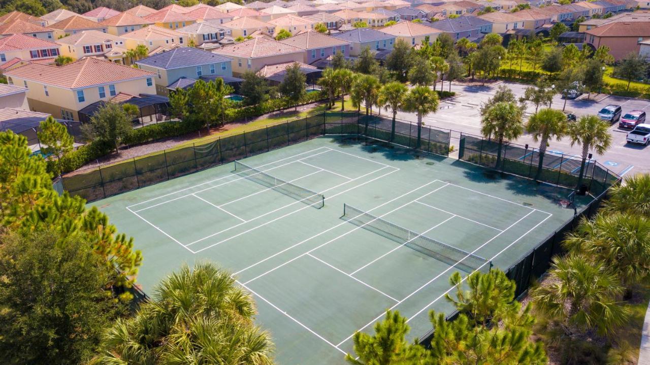 Gorgeous 4Bd Close To Disney W/ Pool @ 4072 Solterra Resort Davenport Exterior photo